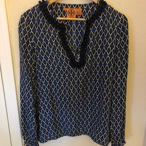 Tory Burch Blouse Sz. 4
